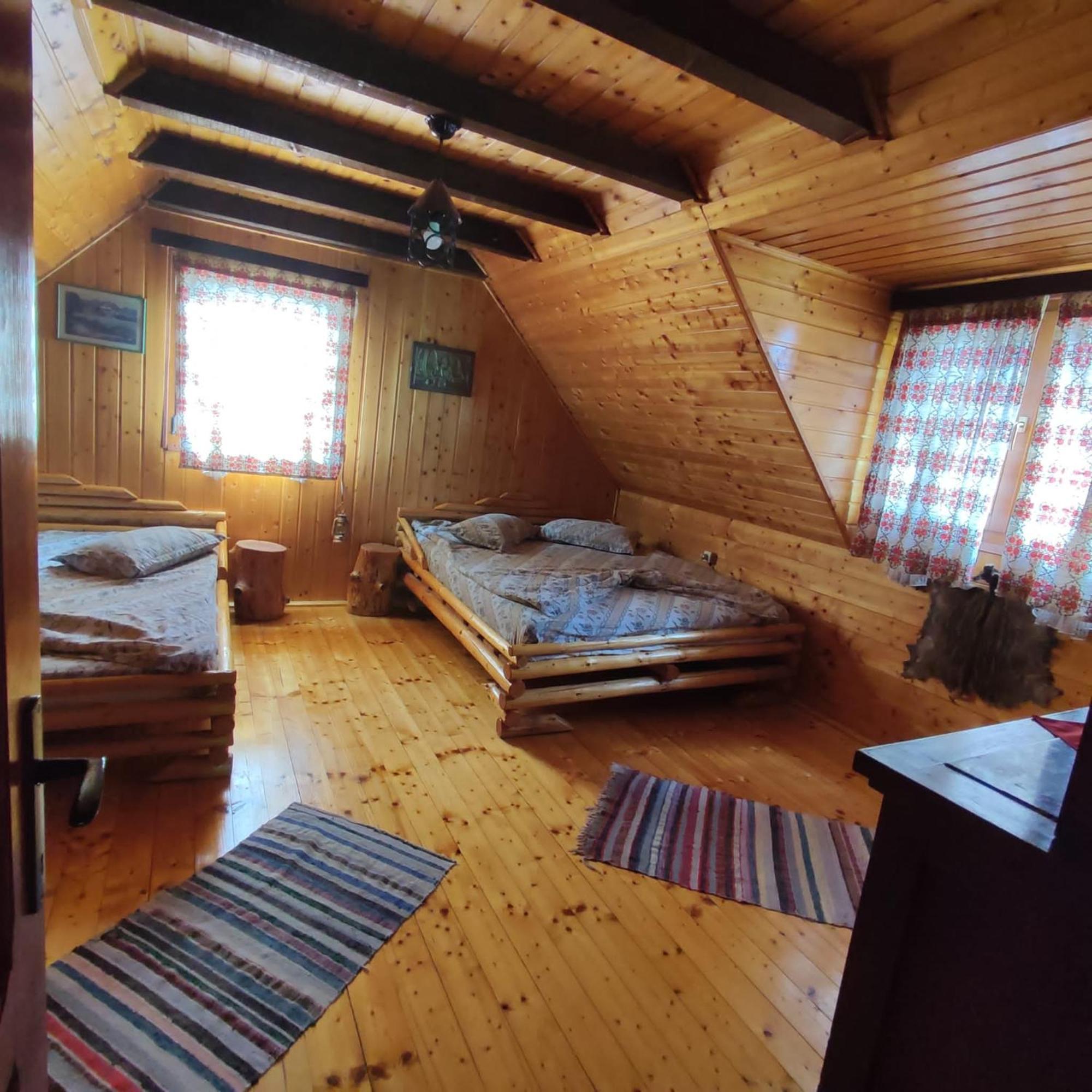 Casa de vacanta Vidrighin Rau Sadului Habitación foto