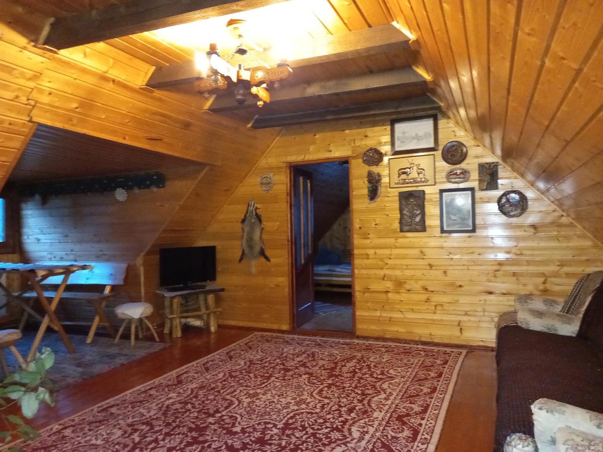 Casa de vacanta Vidrighin Rau Sadului Habitación foto