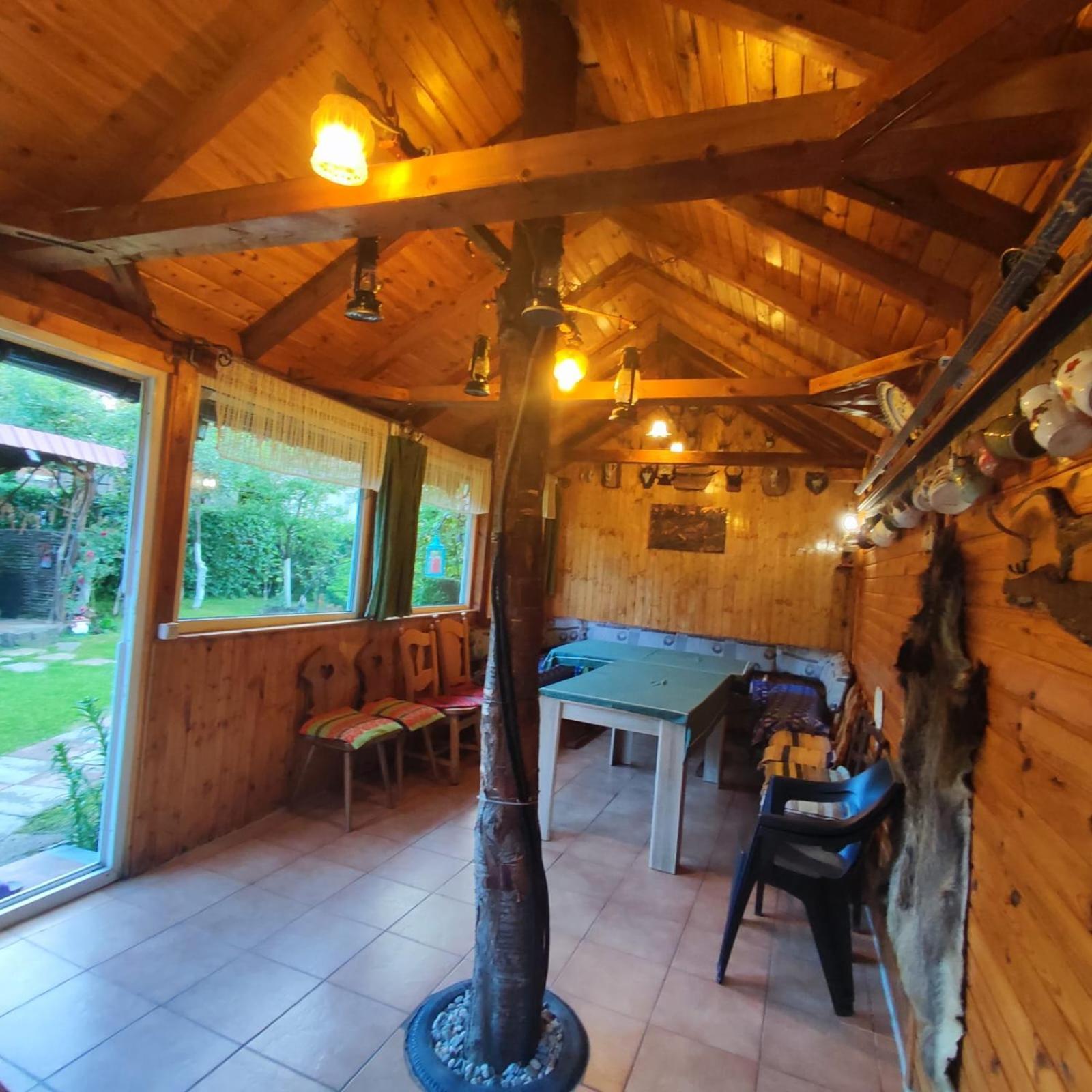 Casa de vacanta Vidrighin Rau Sadului Habitación foto