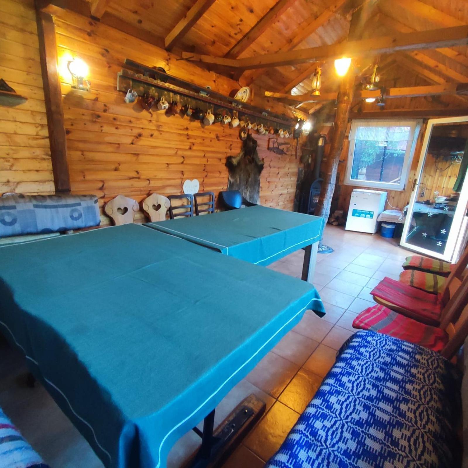 Casa de vacanta Vidrighin Rau Sadului Habitación foto