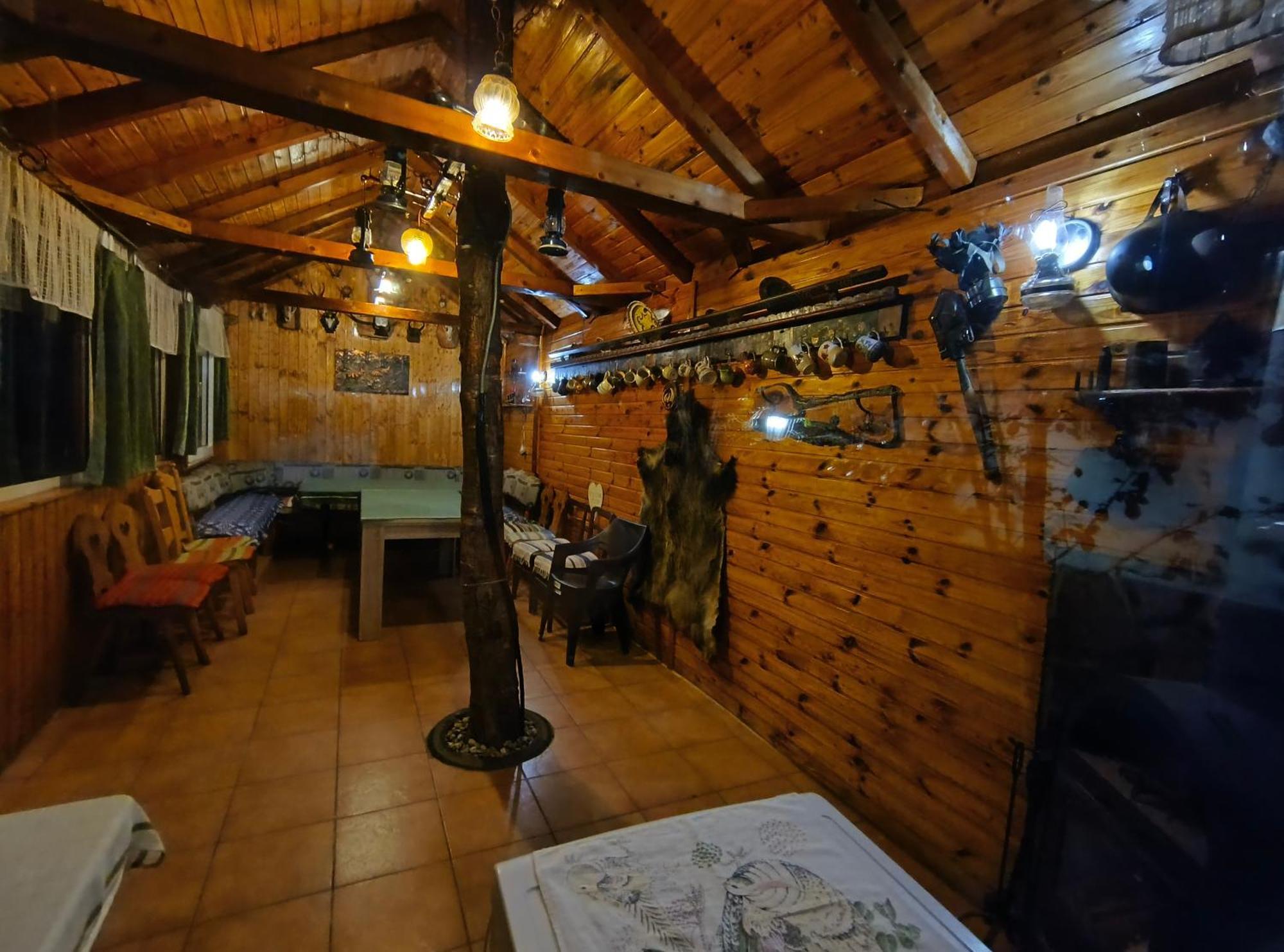 Casa de vacanta Vidrighin Rau Sadului Habitación foto