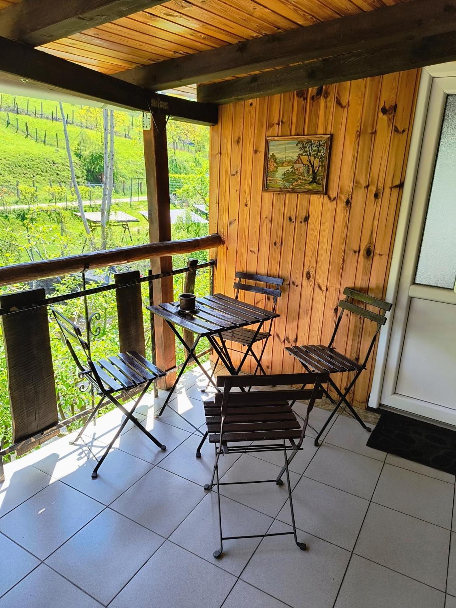 Casa de vacanta Vidrighin Rau Sadului Habitación foto